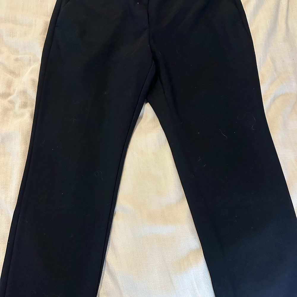Loft Ankle Length Julie Pants